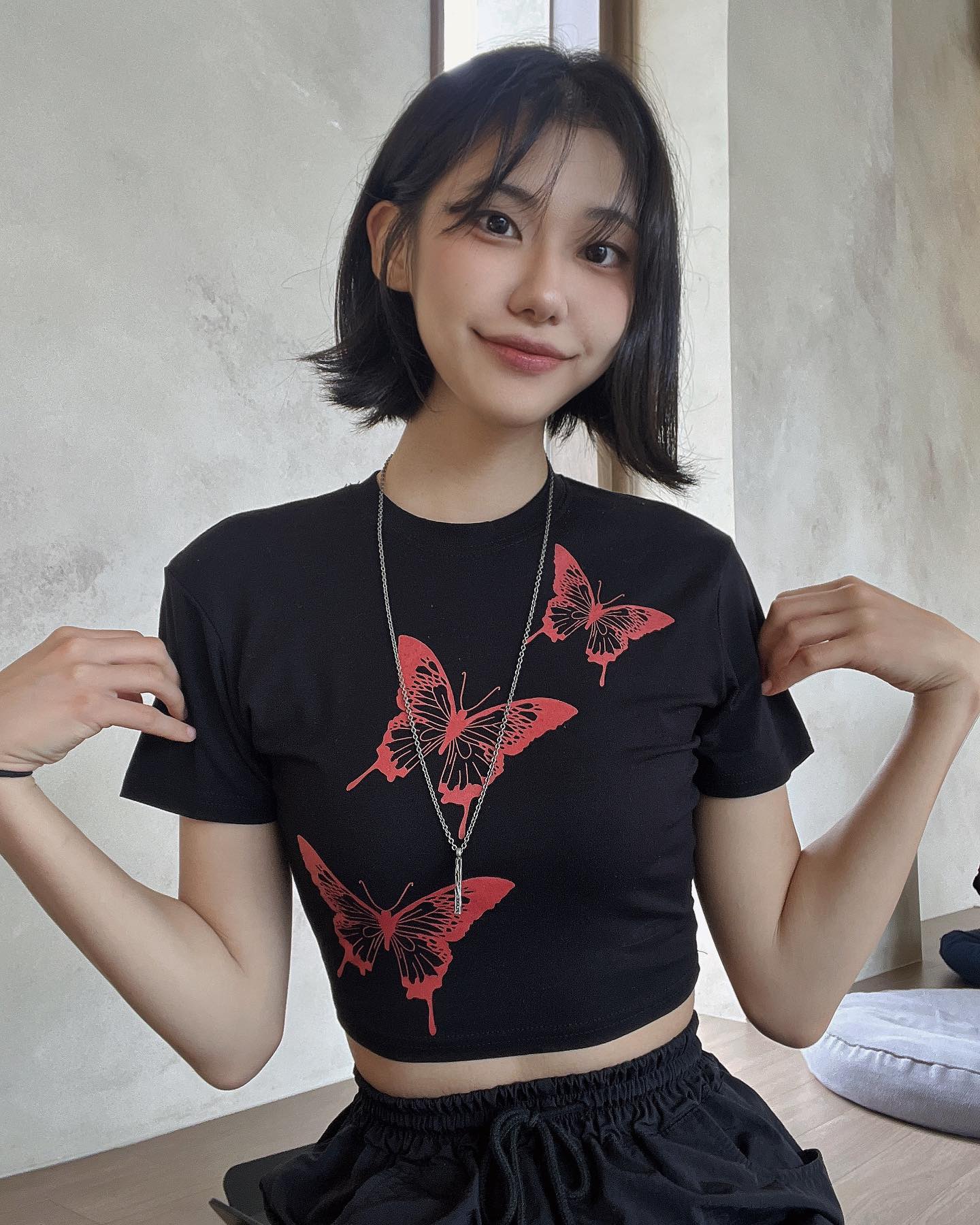내 어깨를 봐~~
