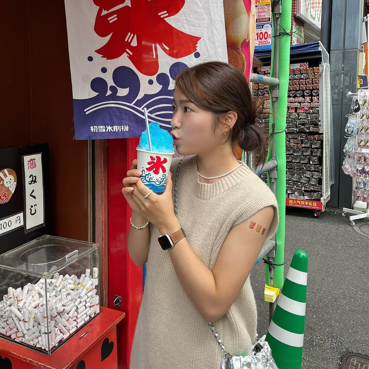 Sensoji temple-Akihabara-Shibuya⛩️
Be careful what you say, It might come true..