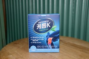 [케톱] 관절 연골 영양제, 케톱K