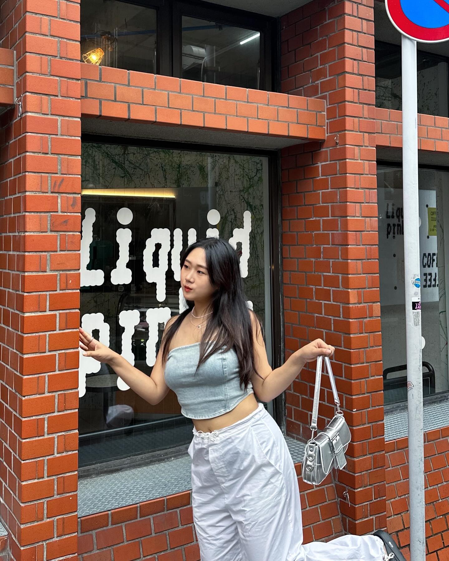 liquidliquid.jp 
해외에서 해본 핫걸놀이🤍