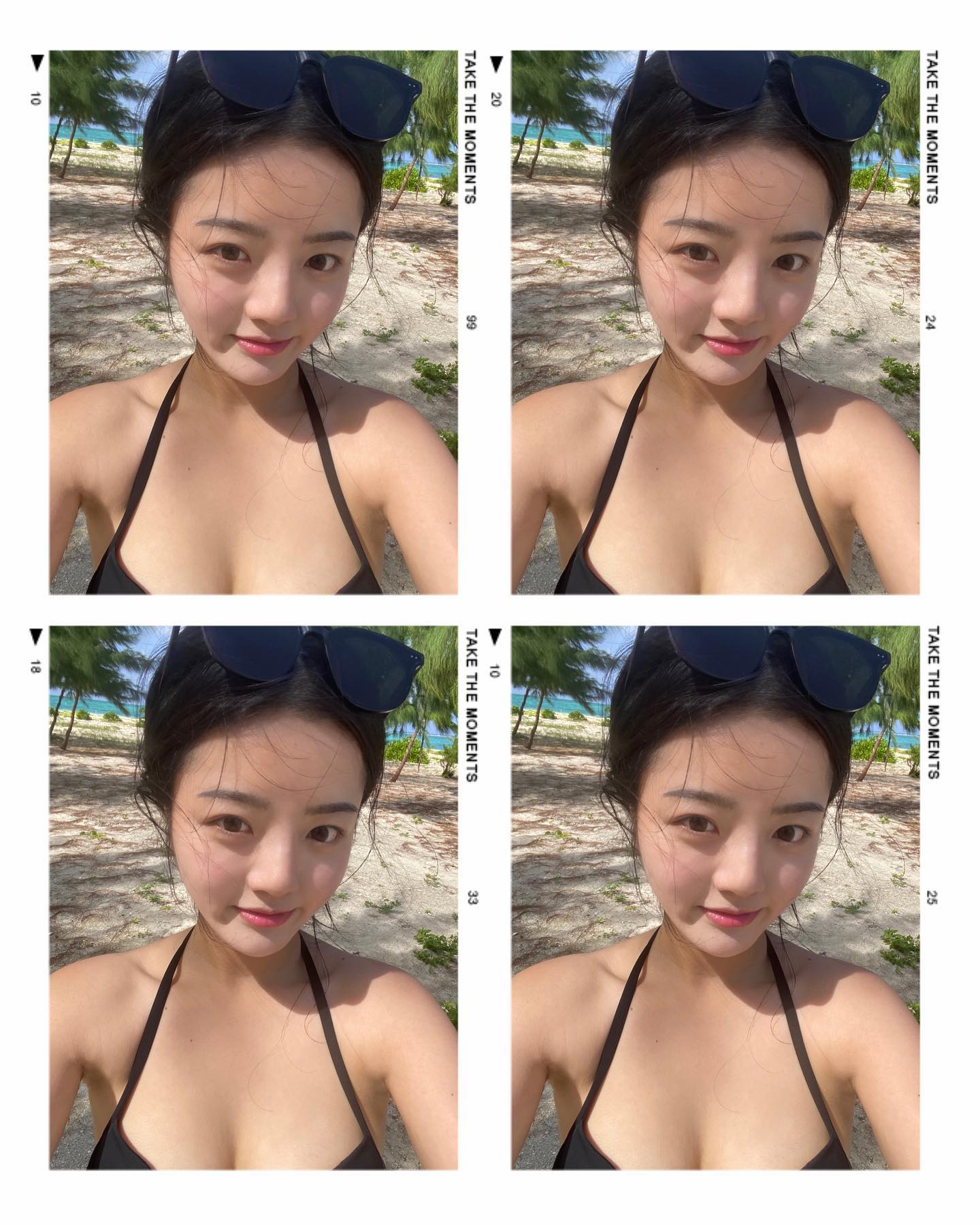 🏝️마나가하섬 여기가 진짜 천국