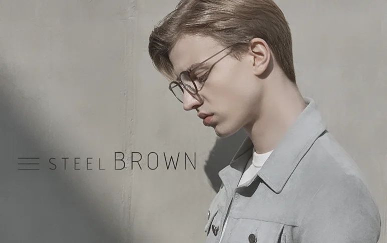 STEEL BROWN made in germany  심플한 디자인에 최상의 착용감을 선사합니다. 

#청주안경원  #가경동안경원 #티타늄안경 #데일리안경 #스틸브라운 #가벼운안경