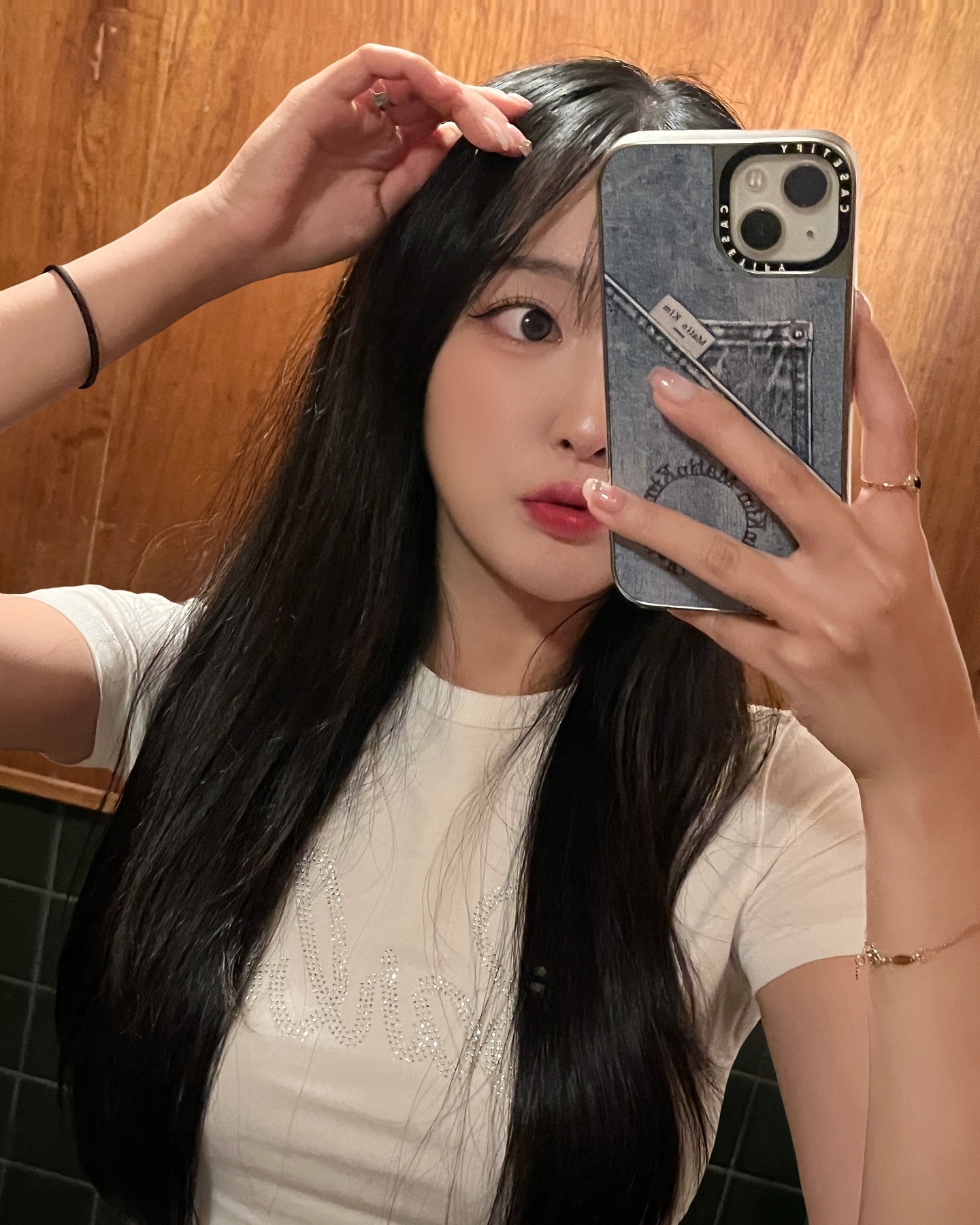 몇번이 제일 취향이신지 📸

#일상 #데일리 #daily #barbie #selfie #셀카 #korean #ootd #y2k #필카 #필름카메라 #좋반 #파치노에스프레소바