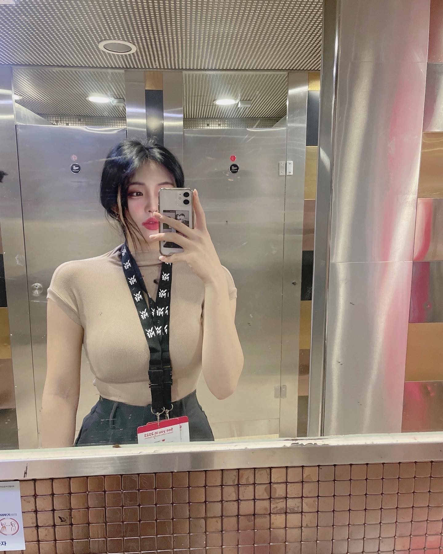전시회 끝😛 코로나 이후 간만에 복작복작했던 카페쇼 무사히 마무리👍🏻
#wmf #두리양행 #카페쇼

#요가 #플라잉요가 #필라테스 #인천요가 #송도요가 #flyingyoga #에어리얼요가 #요가 #수련 #필라테스강사 #요가강사 #운동 #좋아요 #운동스타그램 #헬스타그램 #플라잉요가지도자 #요가지도자 #yoga #헬스 #필라테스 #pilates #인천 #송도pt #갱인스타그램