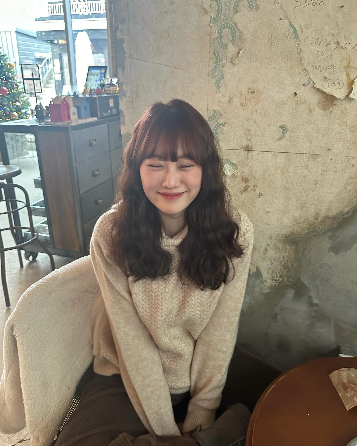 날씨는 추워도 따수운 내 겨울 ~~ 🧣💖