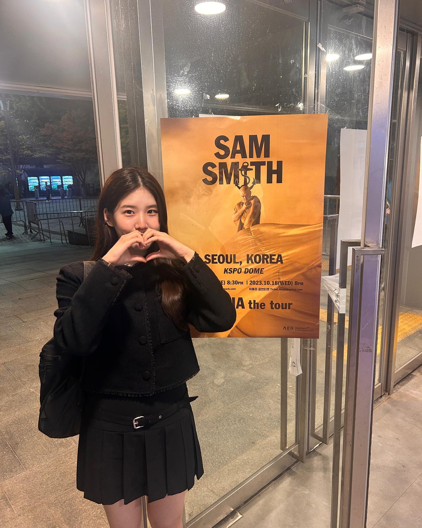 귀호강🌟🥂사랑해요 samsmith
