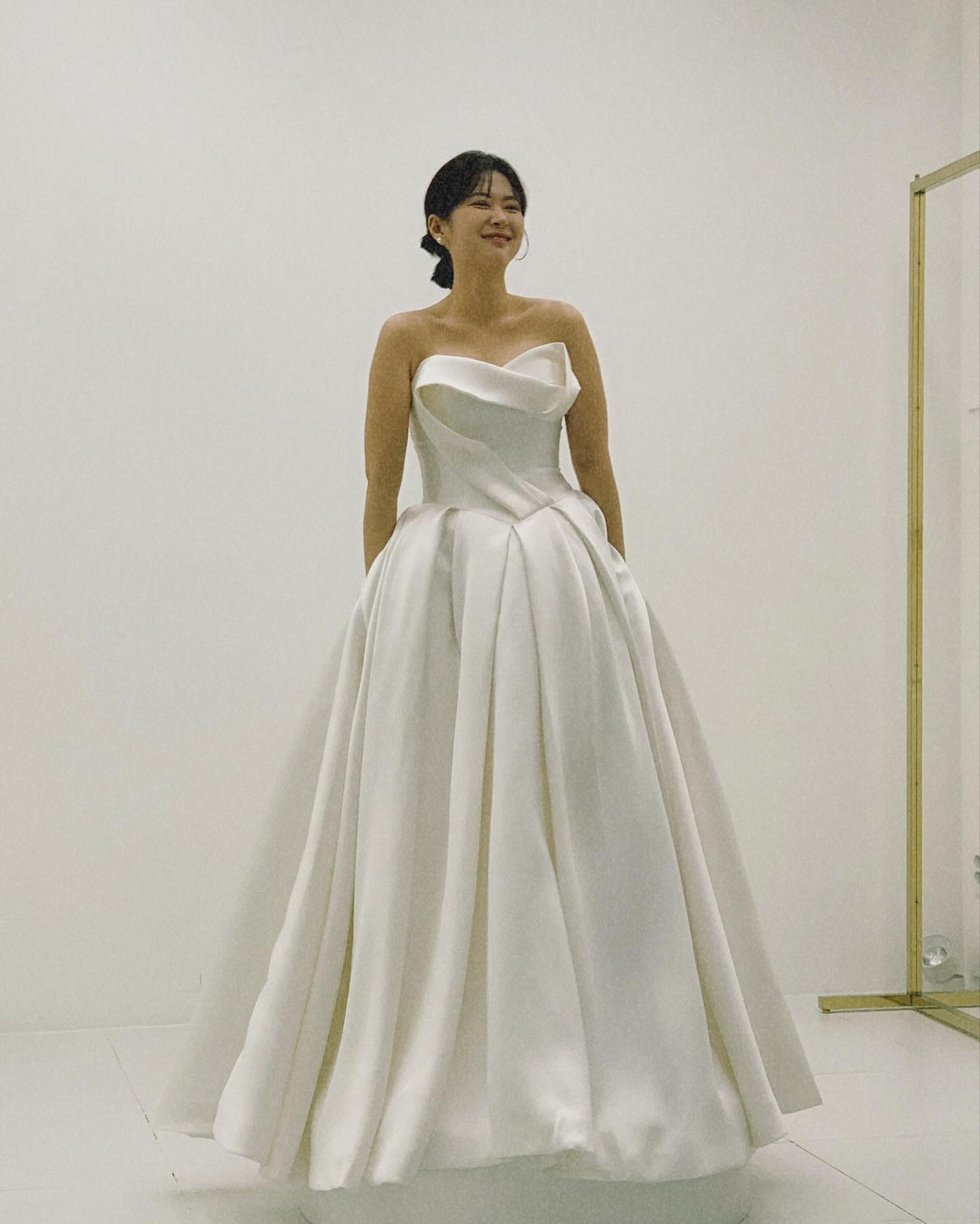 호니픽 보헤브 드레스🤍 10월 제주 스냅때도 입고파..👰‍♀️