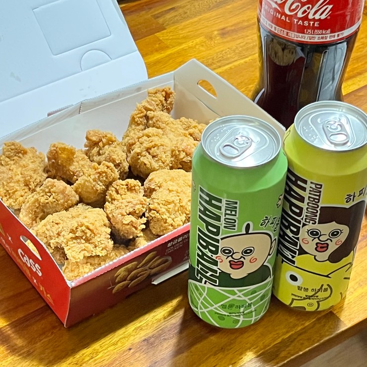 [더현대서울] 하피볼 팝업스토어 후기 (빵빵이 콜라보)