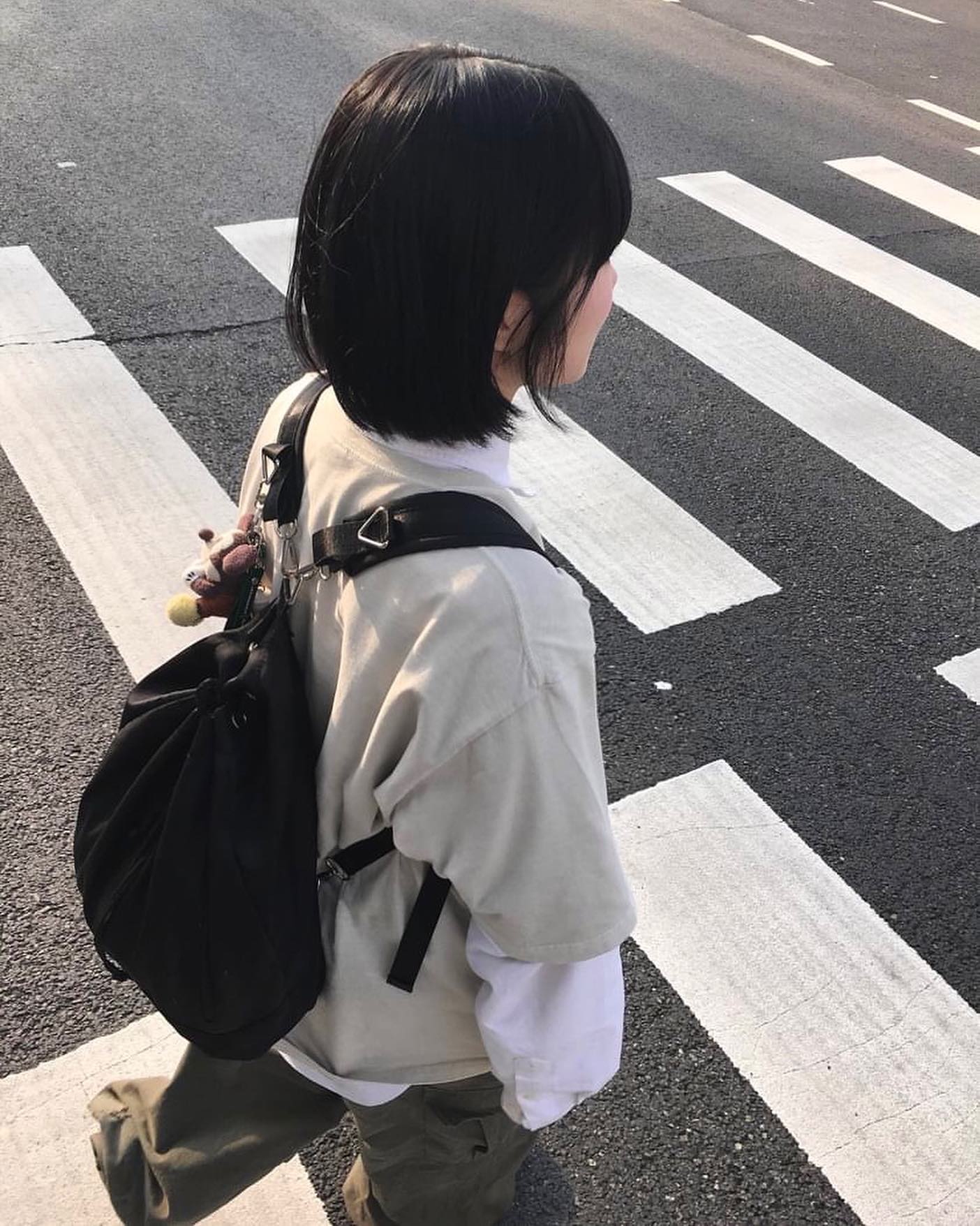 걷는 사람