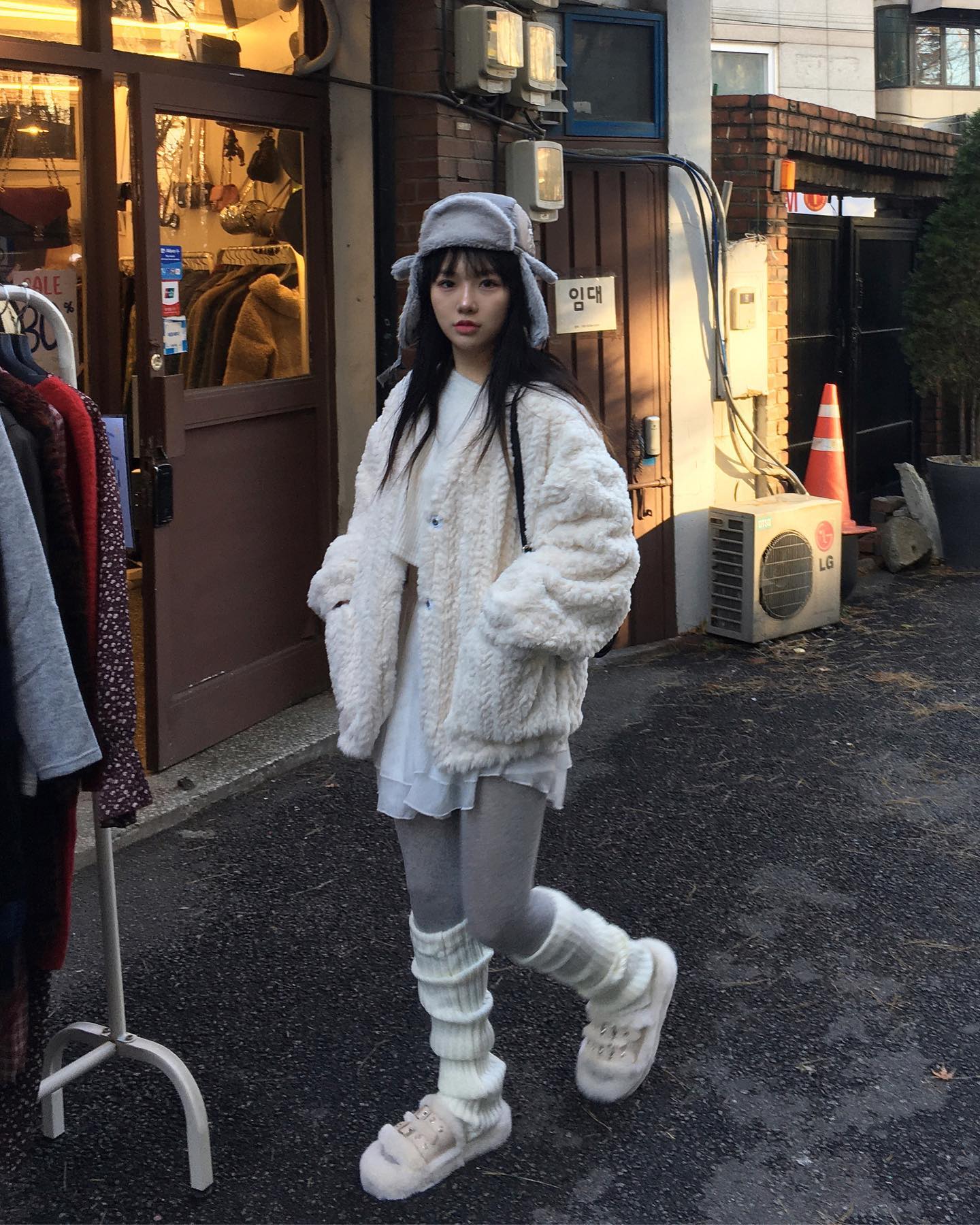 안녕하세요 눈뭉치입니다⛄️❄️