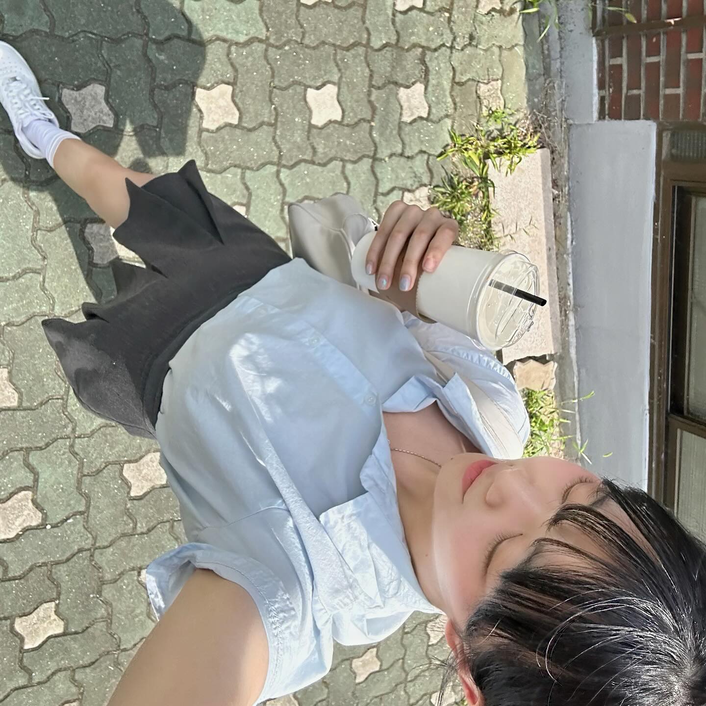 드디어 대학생으로서 마지막 기말시험 끝✨☘️