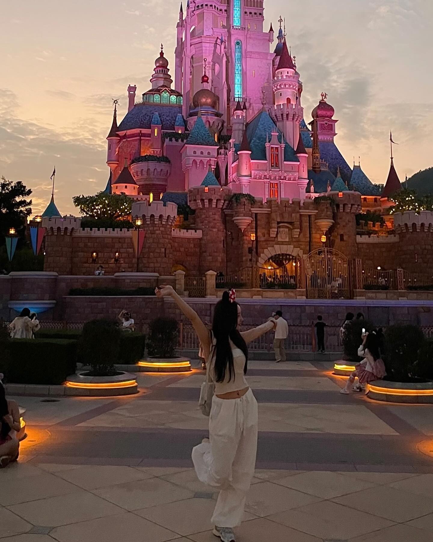 Capture this moment🌈