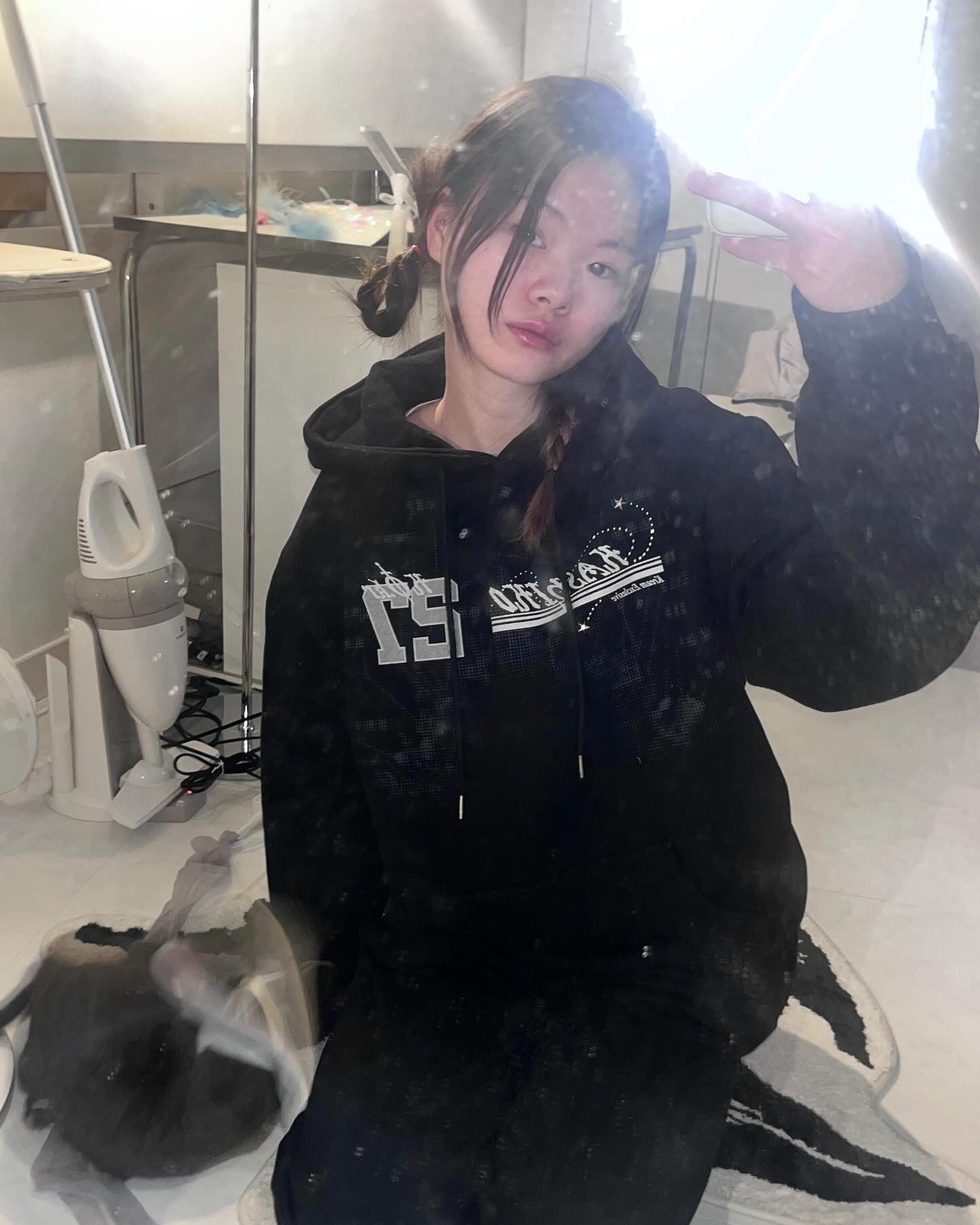 왼쪽 밑에 저거 머지