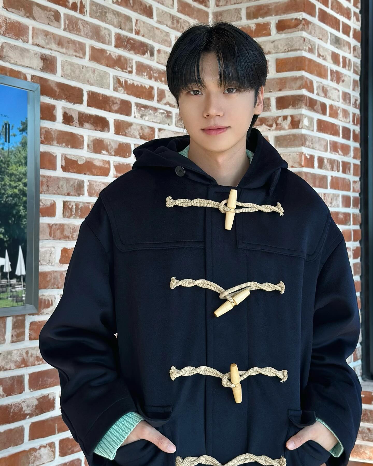 #협찬 lofi_official_ 
로파이 감성은 로파이
이번겨울 더플코트로 귀여움 장착 하세요☃️