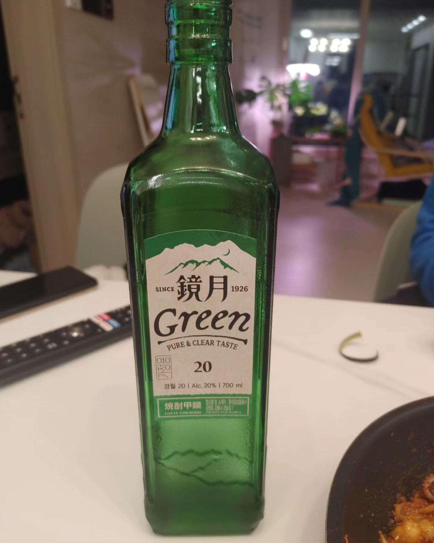 소주
역시-
#경월소주