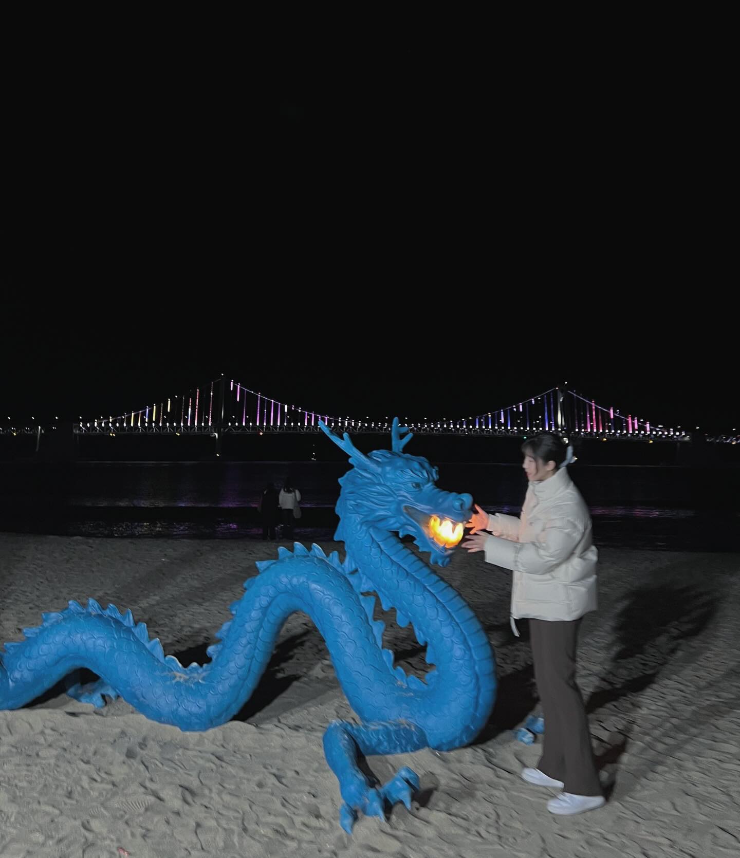청룡씨 저 24년 잘 살수잇스까예