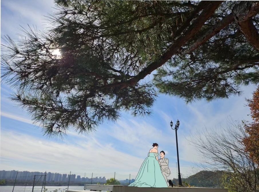 웨딩촬영한 사진으로 일러스트 그려봤어요!

결혼준비는 direct.wedding

추천인 : 레린
-카페 가입시 추천인 입력으로 3만포인트 지급

▪️합리적인 가격의 스드메 비용
▪️온라인박람회를 통한 견적비교 가능
▪️포인트 제도로 스드메 비용 절감

#다이렉트웨딩 #다이렉트결혼준비 #웨딩촬영 #웨딩일러스트 #웨딩준비