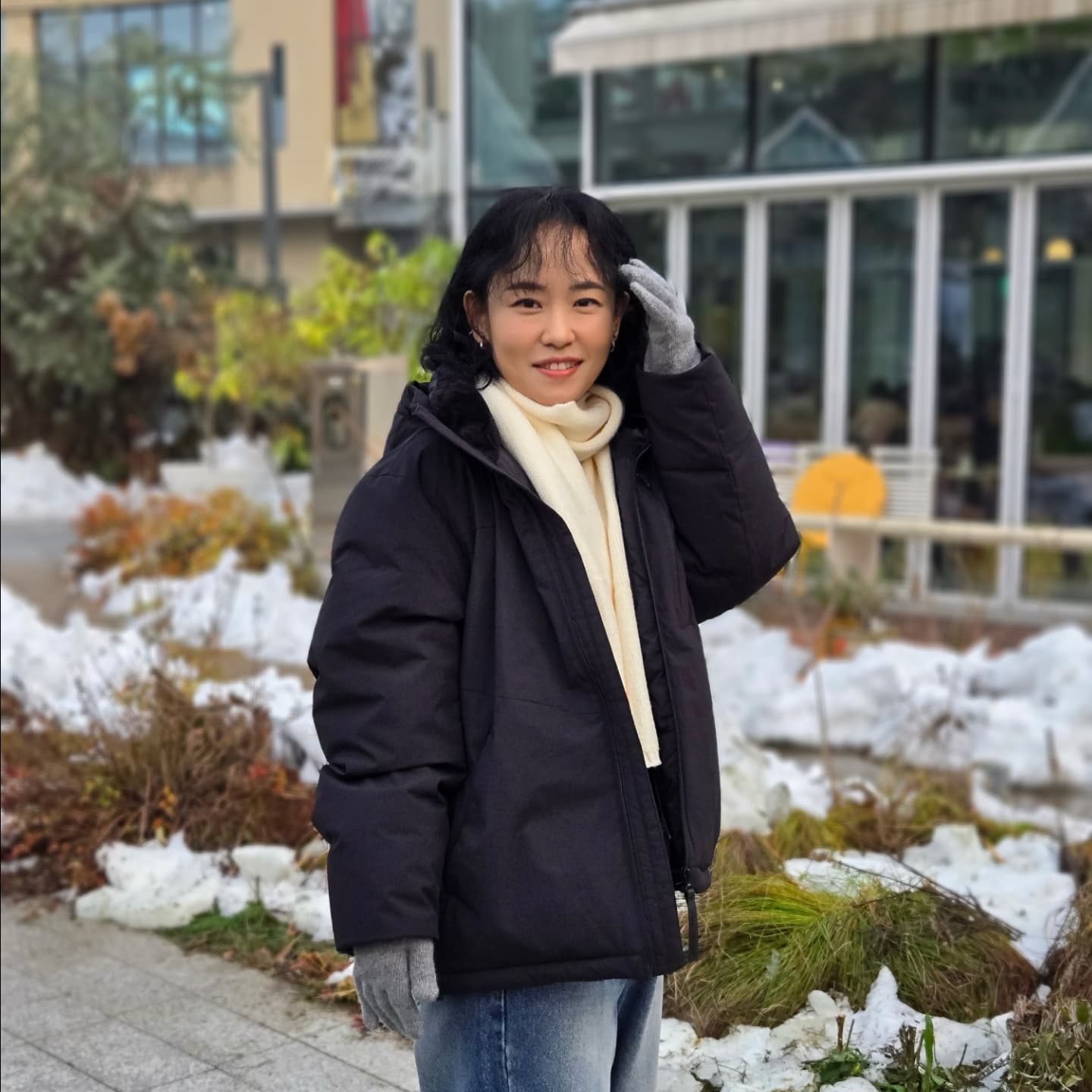 오랫만에🐰