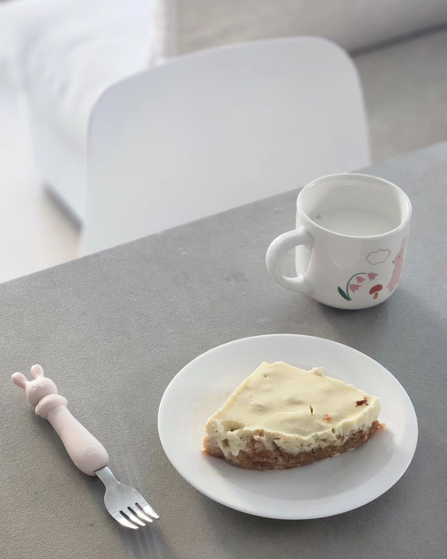 째이가 만든 치즈케이크🎂

#베이커리