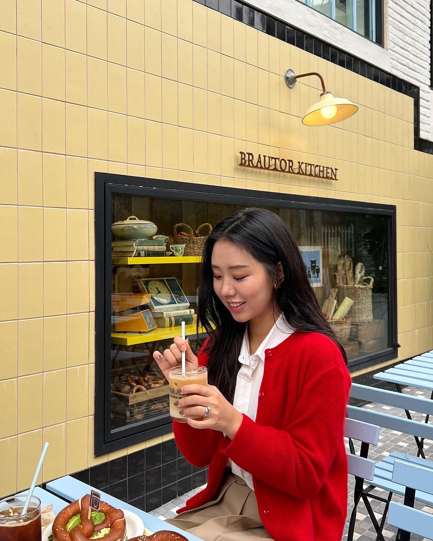 .
이날따라 사진이 다 마음에 들어서
하나를 고를 수가 없잖아!!!
프레첼이 너무맛있어서 흥분했던날