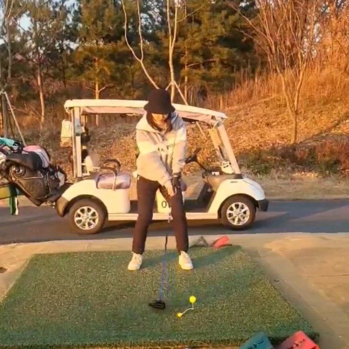 #더크로스비 #겨울골퍼 #명랑골프 #더크로스비cc⛳ #이천골프장 #근접성좋음