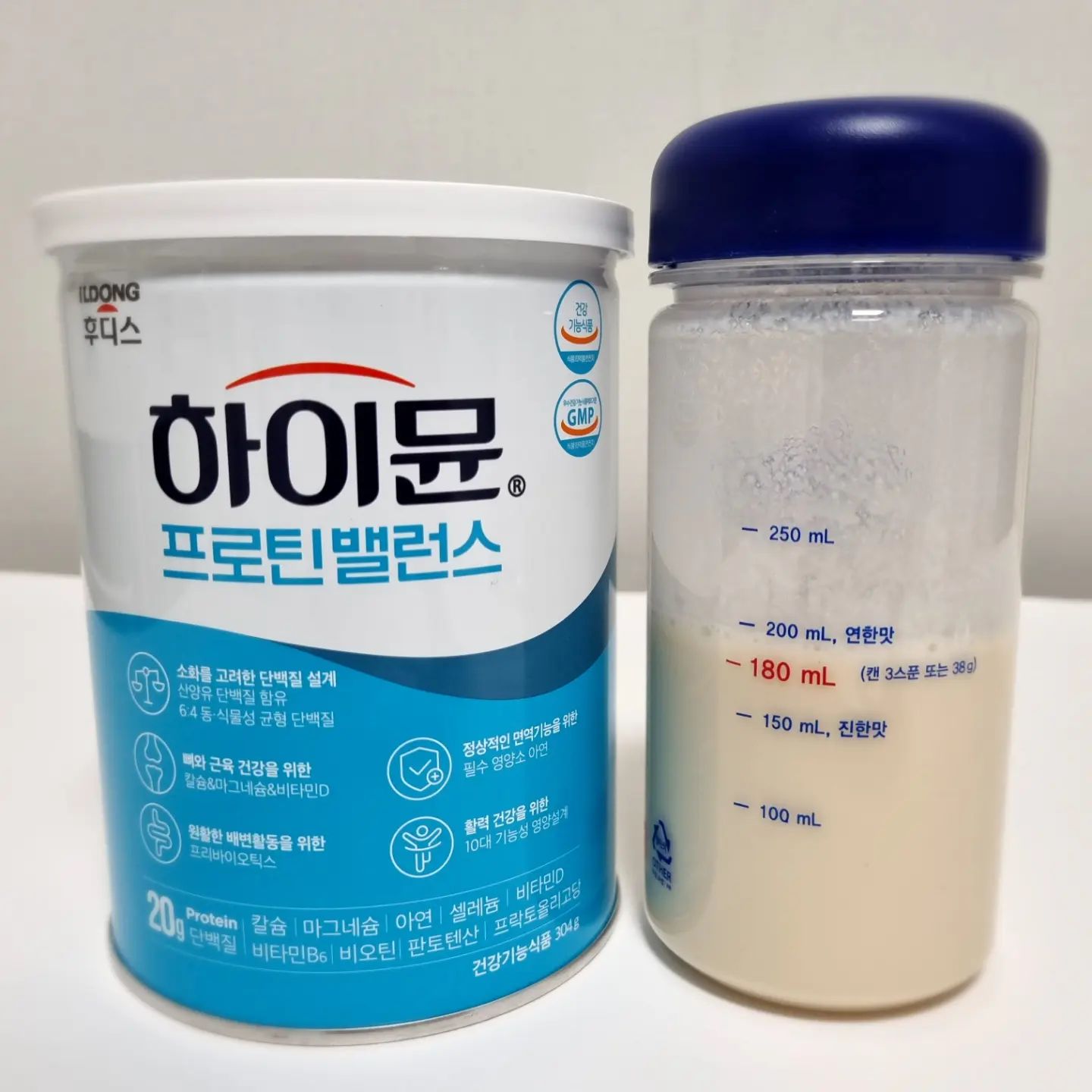 #제품제공

겨울철 면역력을 위해☃️❄️
꼭‼️챙겨야하는
단.백.질 💪

바쁜 아침 시간 식사 대용으로도,
균형잡힌 영양 간식으로도 좋은💟
#하이뮨 #프로틴밸런스

✅️찬물에도 잘녹고
✅️먹기 편한 분말타입에
✅️동식물성 단백질을 모두 챙길 수 있고
✅️장 건강 & 뼈 건강까지 챙기는 

국내 1위 #단백질보충제 🥛
#하이뮨프로틴밸런스 로
단백질 보충 강추👍

#보충제#면역력#하이뮨#프로틴#프로틴보충제#단백질#단백질보충제#아침식사대용#건강#일동 #일동후디스