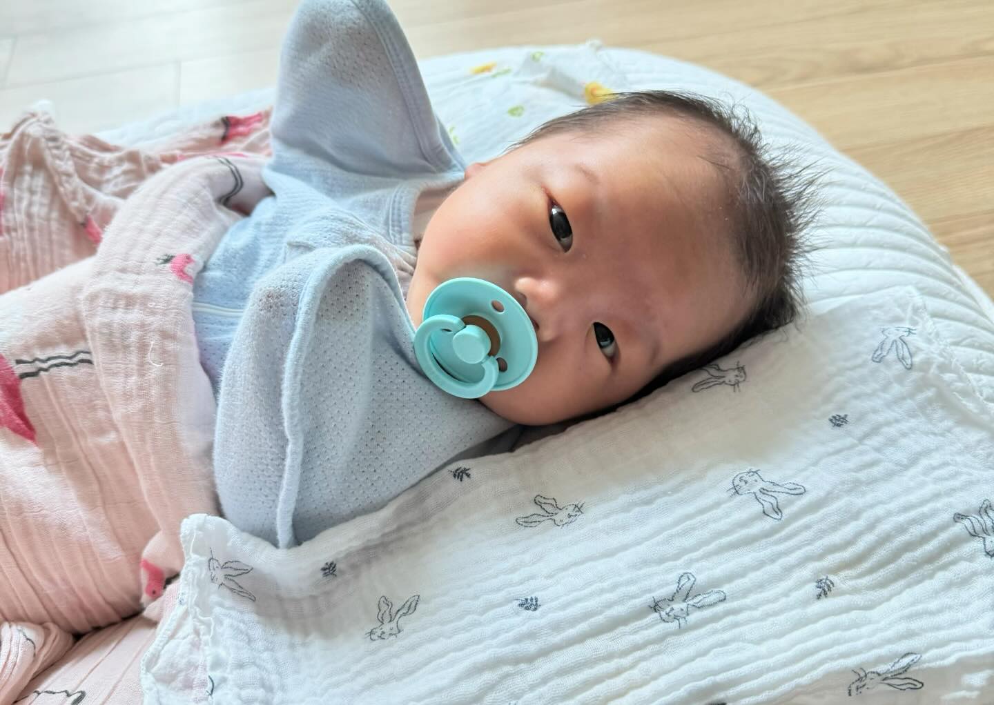 24.04.19
인생 32일차

신생아 졸업❤️

아프지말고 건강하게 잘 지내자 사랑해 아들🫣💘