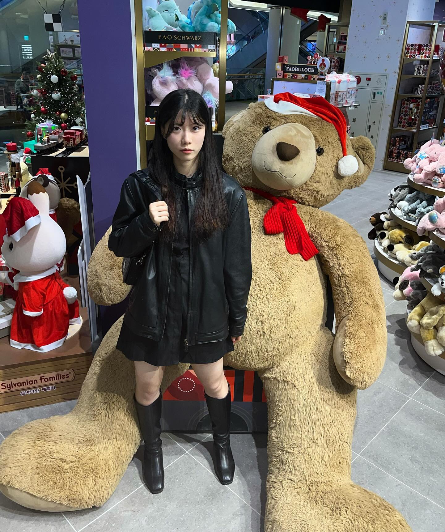 대왕 곰 🧸