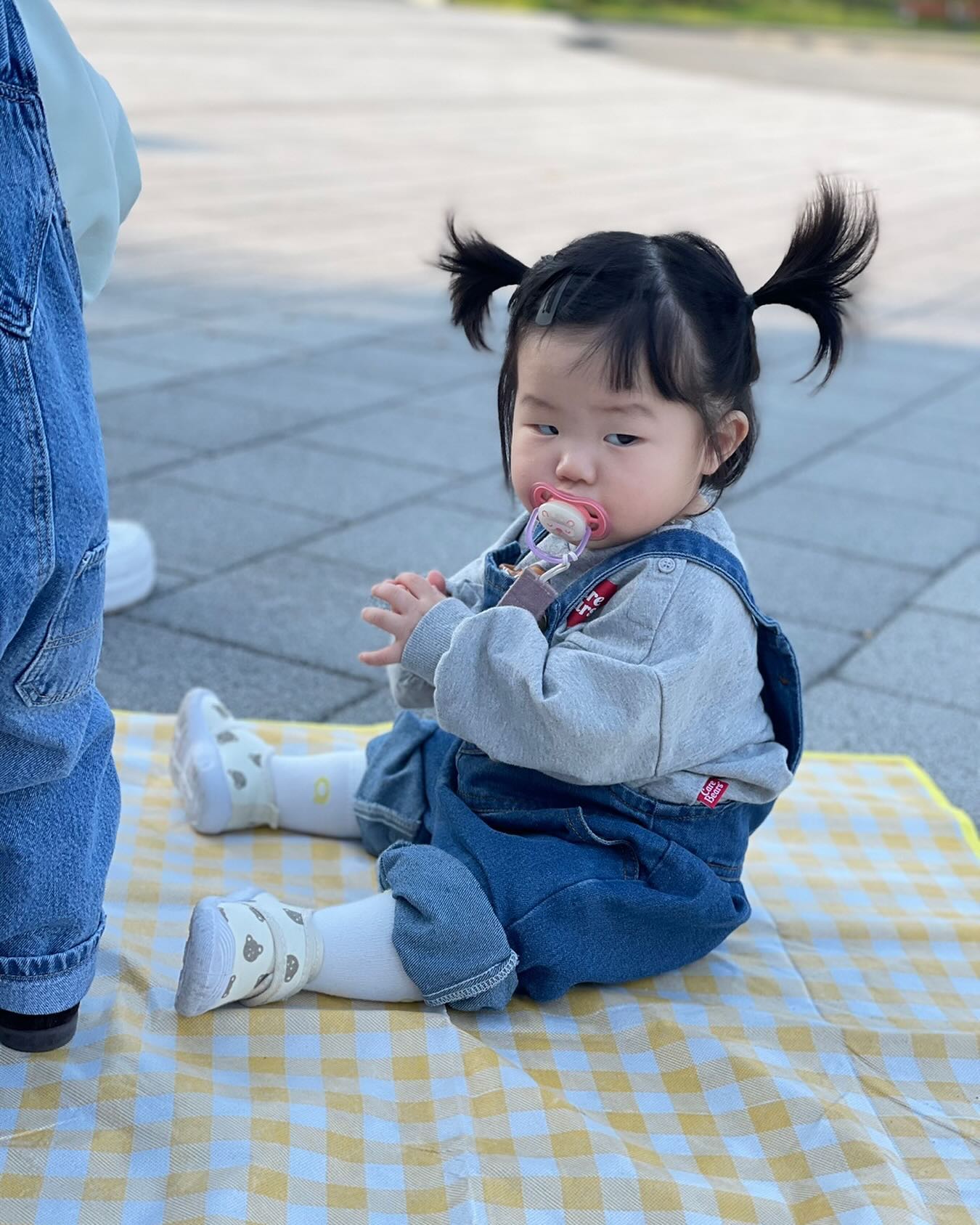 어딜 째려보는거얌••