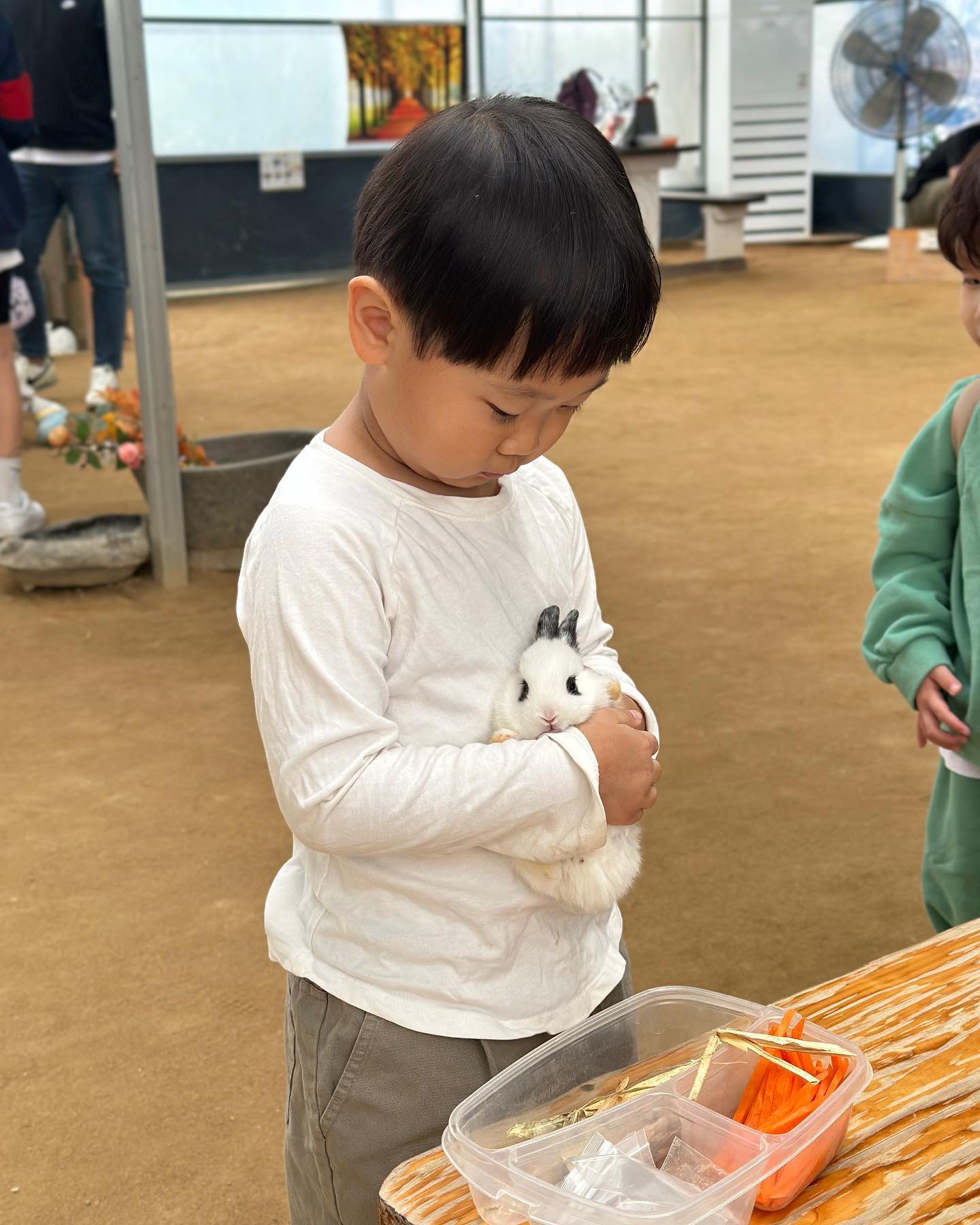 동물을 매니매니 사랑해요
집에서 키우자고 할까봐 매일 불안해요~