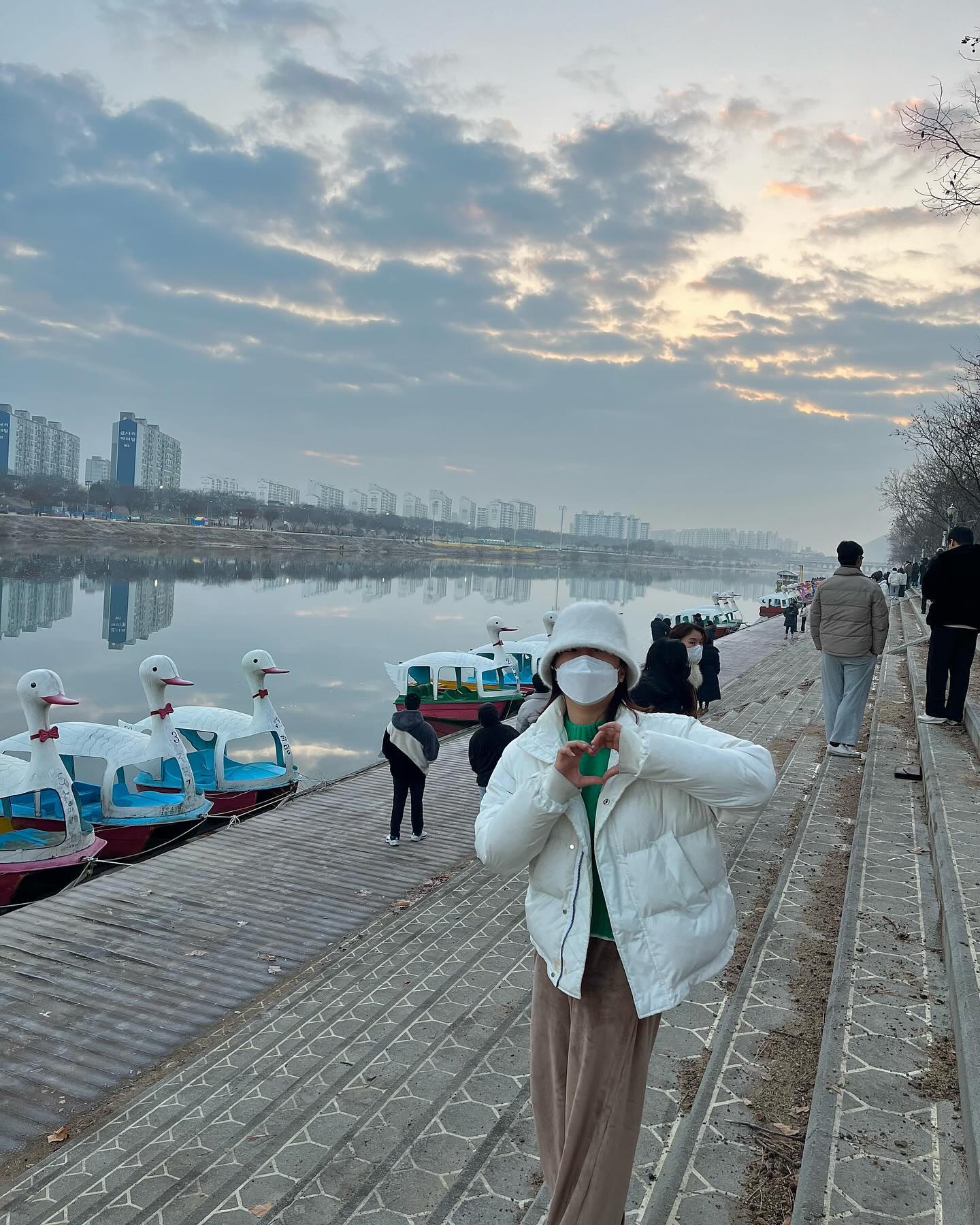 작년보다 더 ‘갑진년’ 이길! 
새해에 사랑 많이 받으세오🫶🏻

#좋은경험많이쌓기 
#오늘이젤젊은날 
#해돋이 #2024년