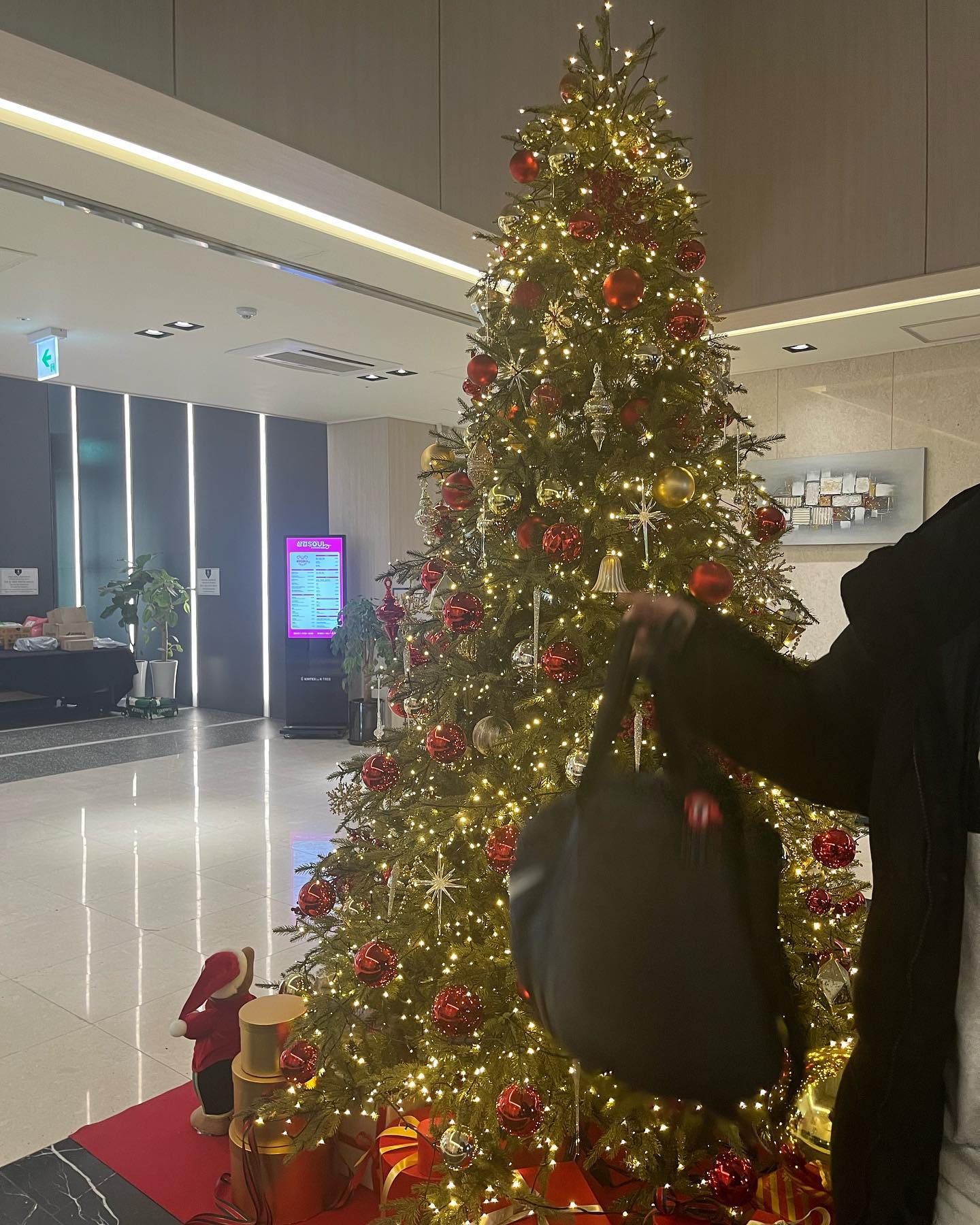 오빠와 함께여서 특별하고 행복했던 크리스마스 🎄♥️

고맙고 사랑해요 💙

#크리스마스