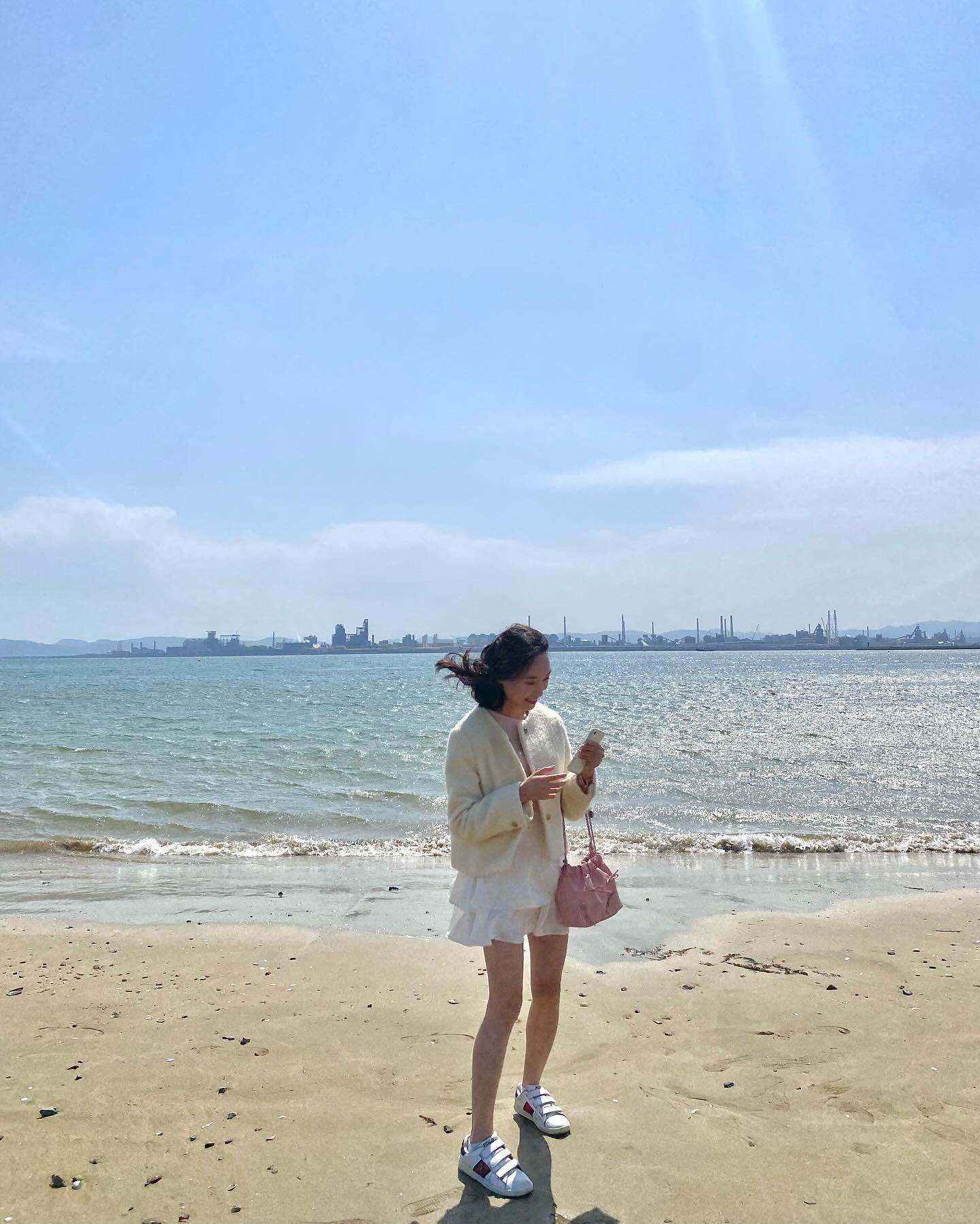 쌍둥이 꼬까옷 맞춰입꼬💛🩷