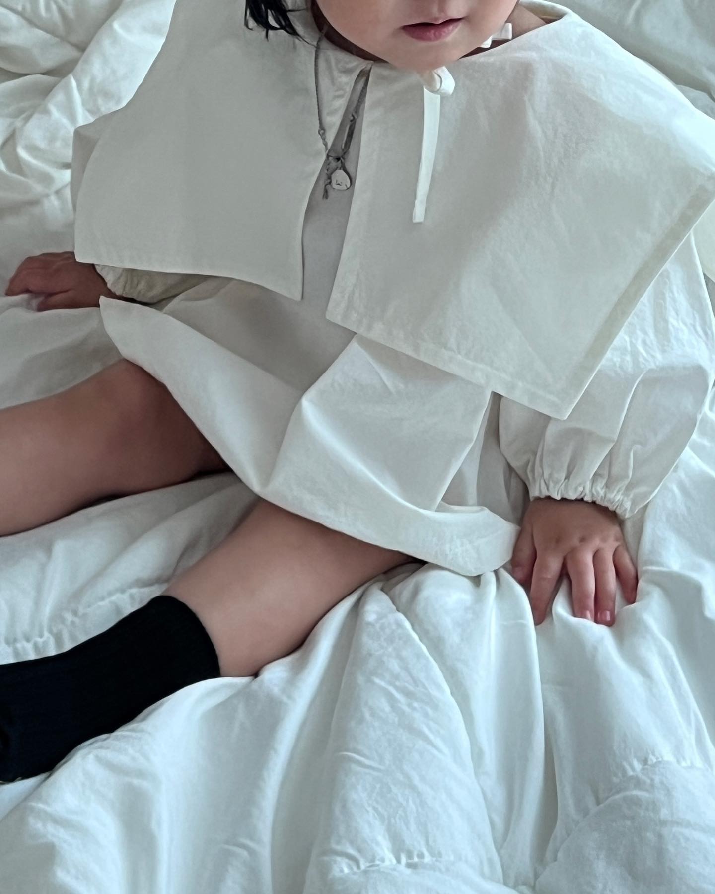 날개 없는 천사 🪽🤍
