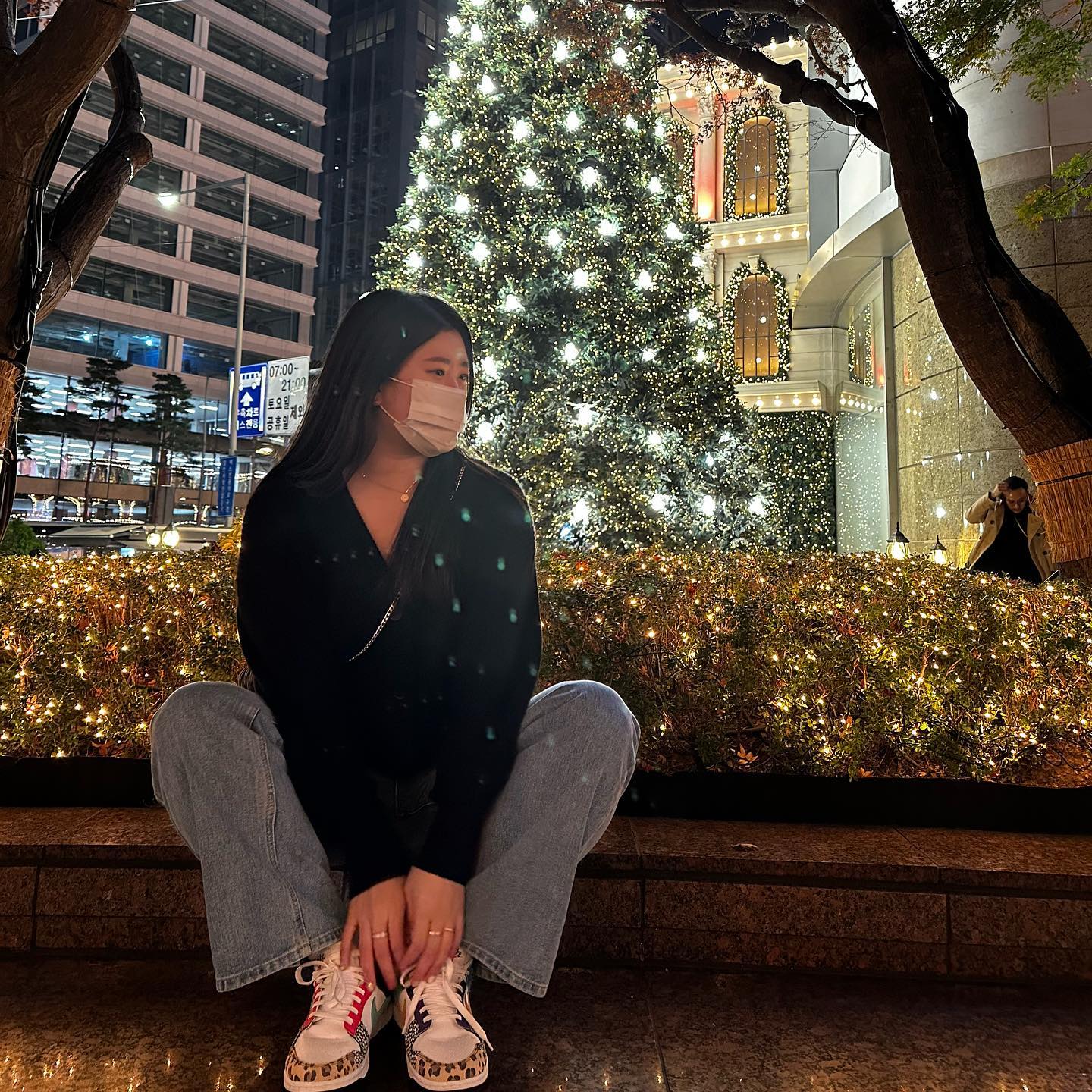 내일은또 어디?🎄
.
.
.
#트리투어 #크리스마스트리  #🎄 #🎅🏻 
#2022_11_24