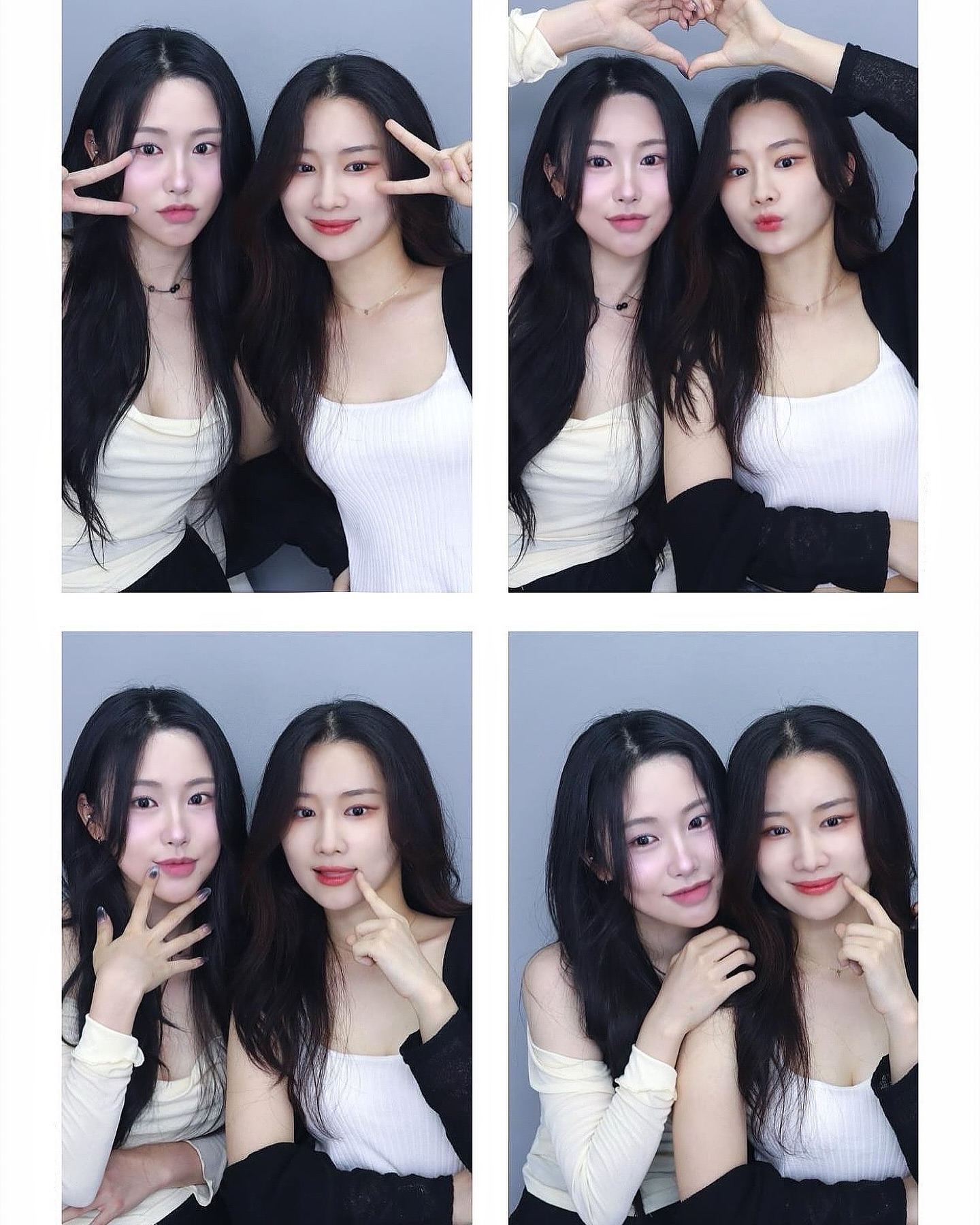 우리 좀 닮았쥬😚

#강남 #압구정로데오