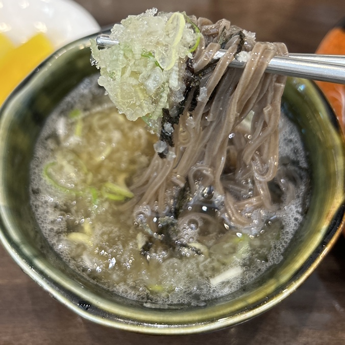 <그집 서현점> 분당에서 냉모밀집 또또또간집! 분당서현 내돈내산 냉모밀 맛집
