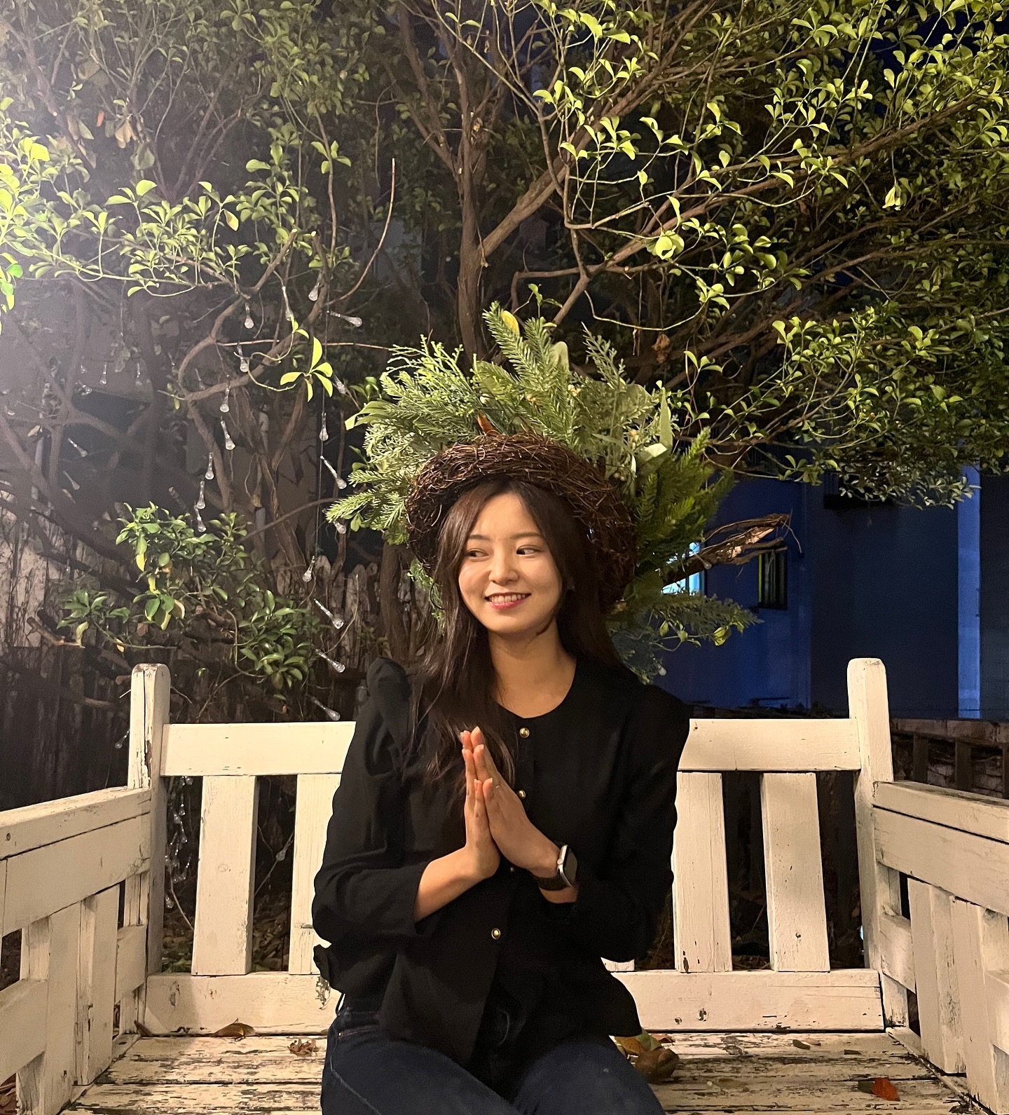 이 로즈마리 꽃의 꽃말은 기억을 위해