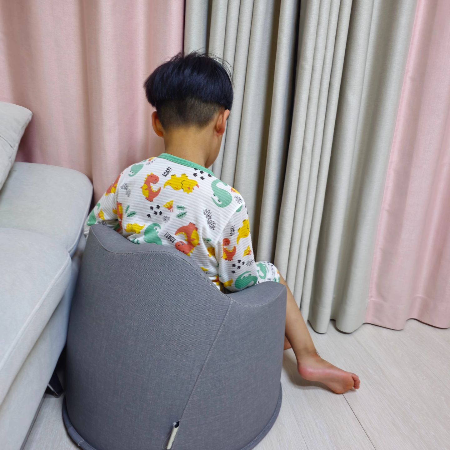 니가 지금 삐치면 어쩔건데?....

#짬뽕안줬다고 #삐친아들 #어쩔