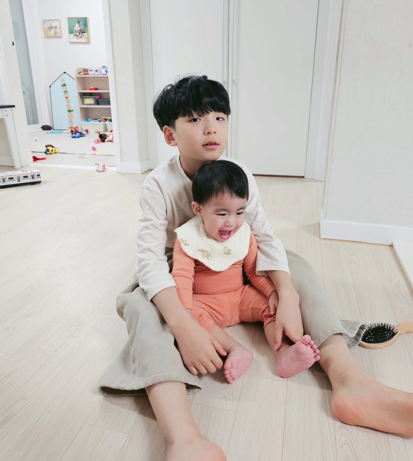 준우 데꼬 간다더니 ,,,,