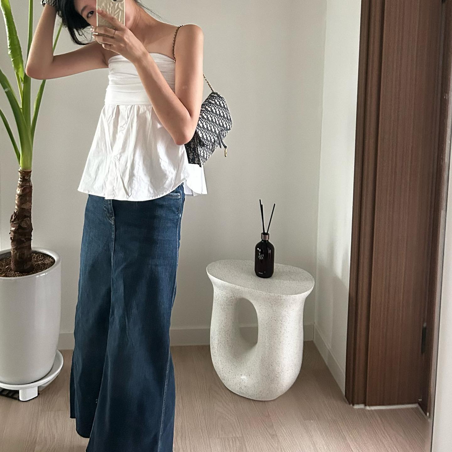 -
👚: #zara 
👖: #zara