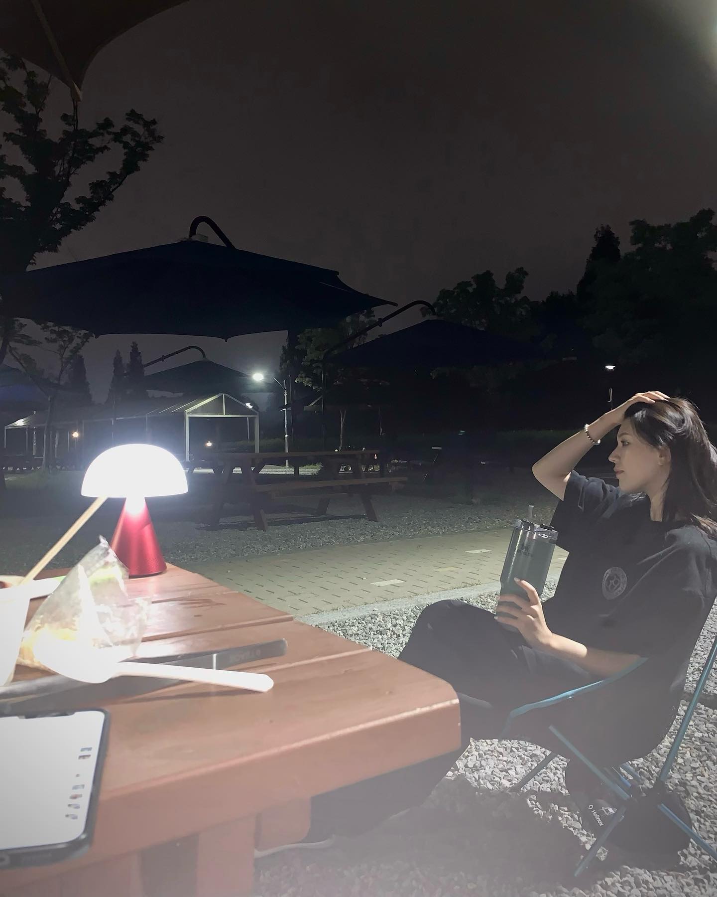 옴마랑 온니랑 행복했던 봄 캠핑🏕️