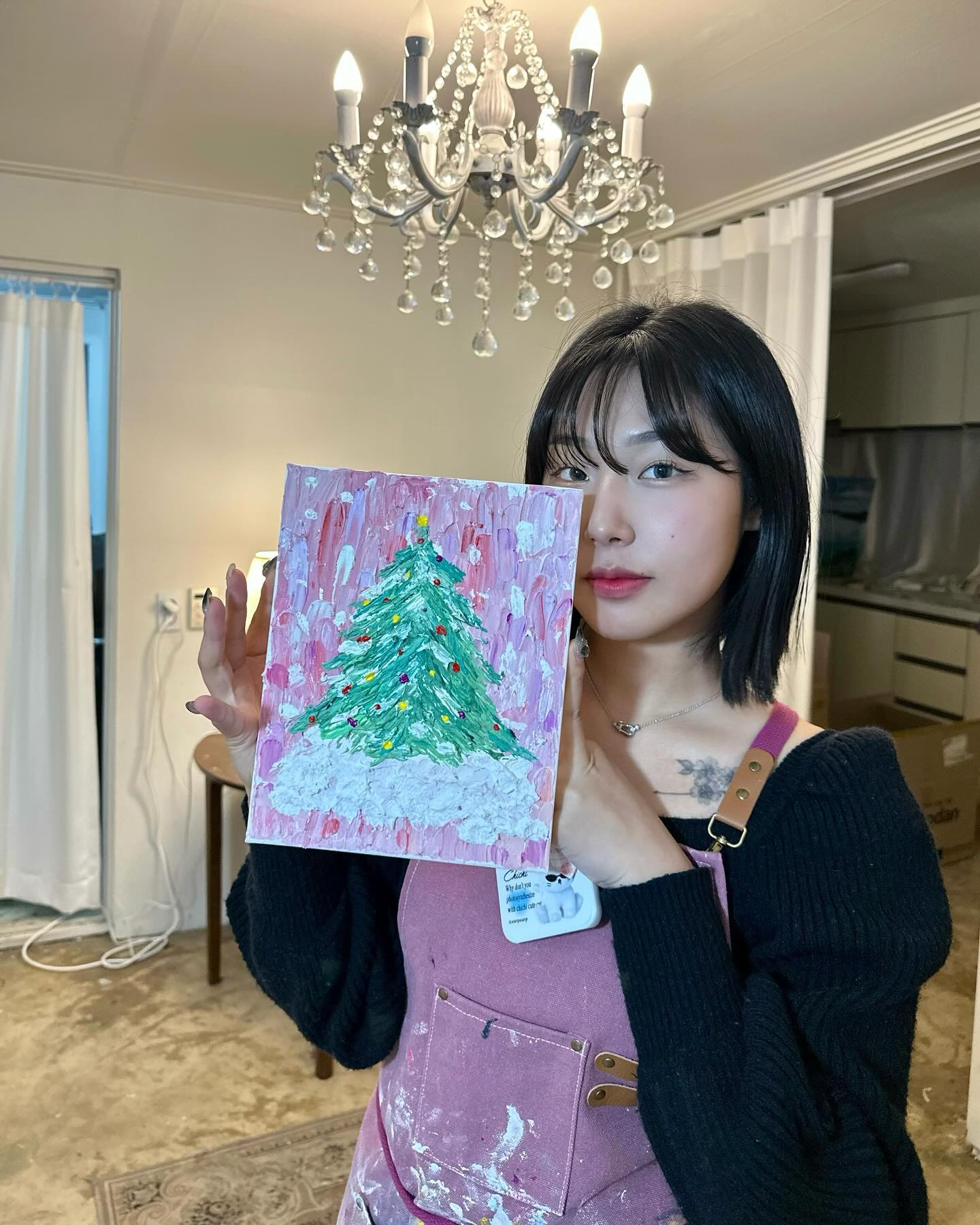 즐건하루!!👩‍🎨🎨🤍