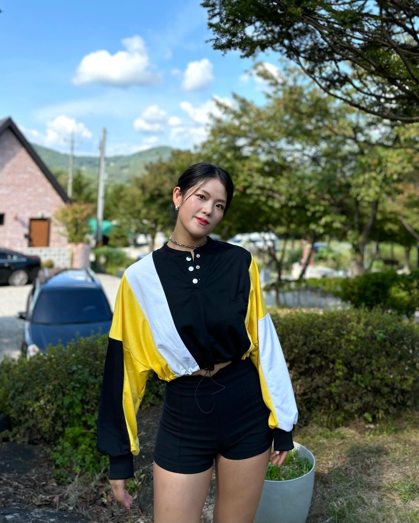 내일은 꼭 피검사 받고 이빈후과 가야지 🫨
아프면 안돼애애애 모두 아푸지말기 💊💉
#댄서 #촬영 #🎥