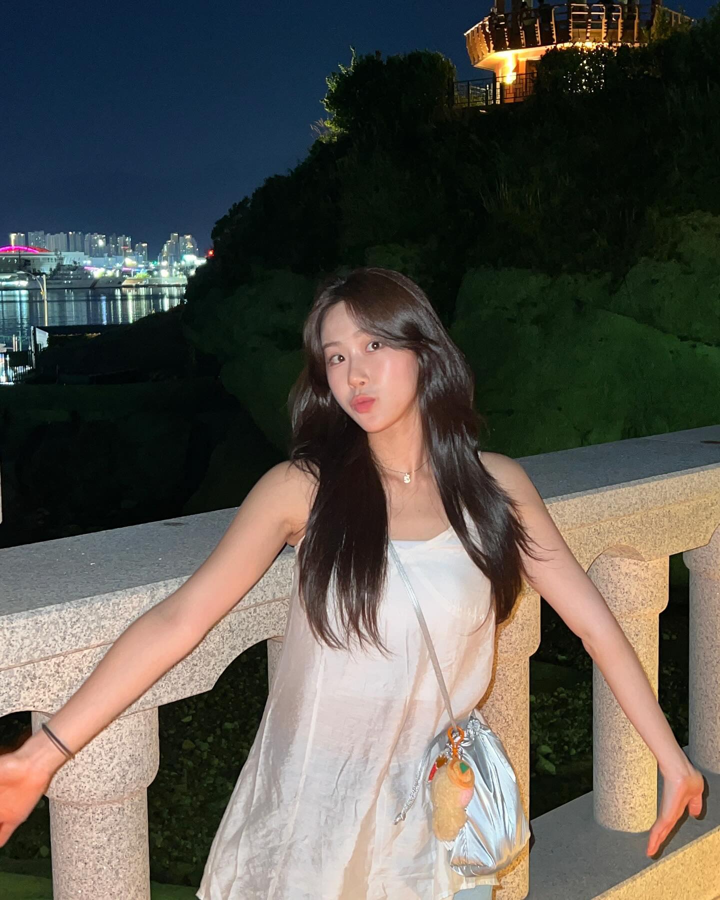 바다 안 보이는 밤바다
