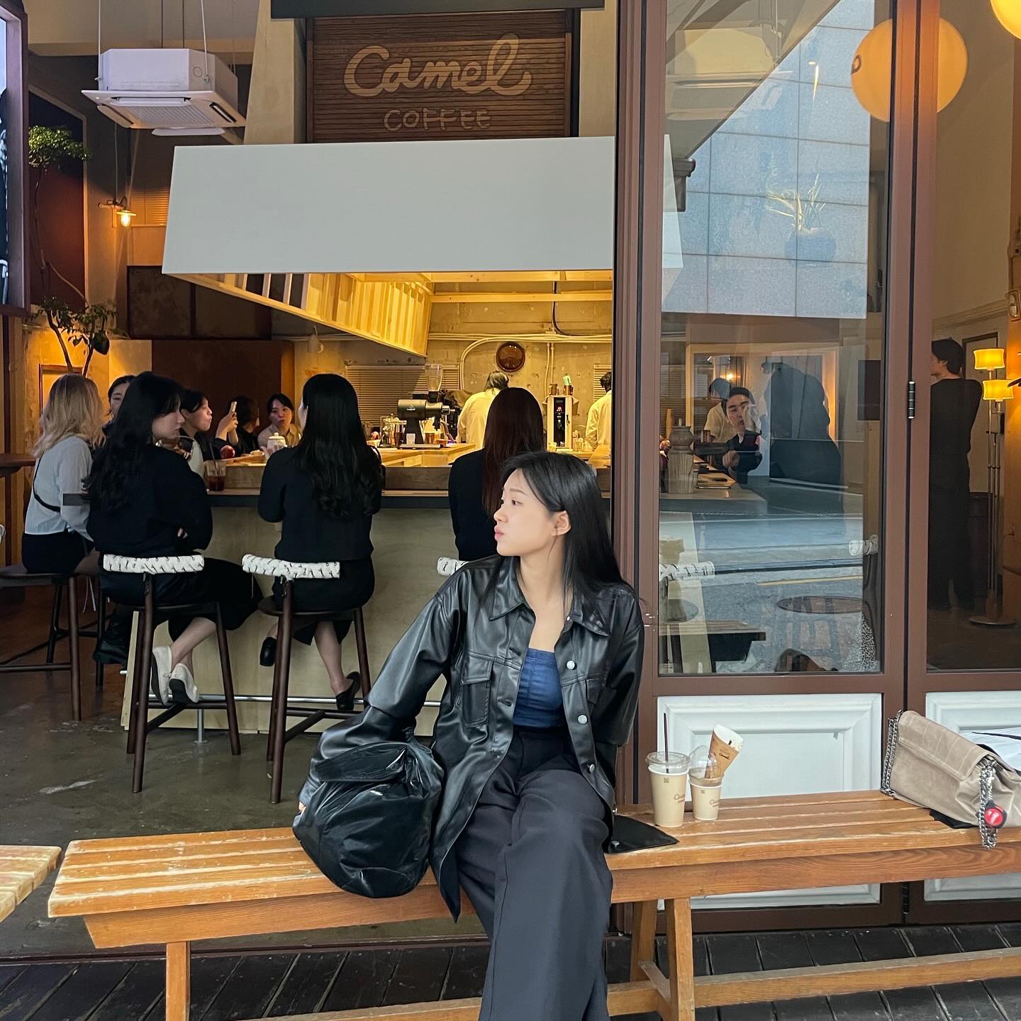 이때까진 뽀송뽀송✨