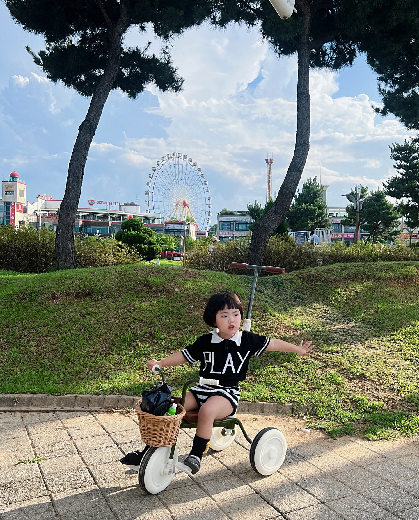 #주말요약 #아빠쉬는날 ❤️‍🔥