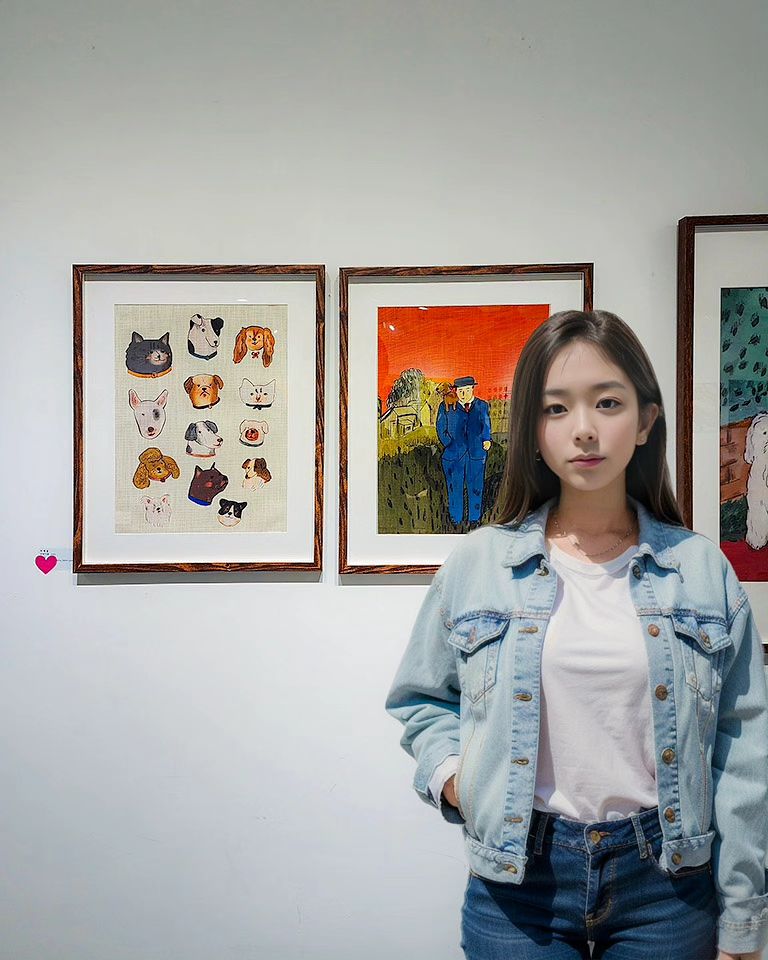 디멘션 갤러리에서 
오늘부터 시작하는
'개인의취향전'
집 근처라 다녀온다는 게
콜렉터가 되어 돌아왔다...

#디멘션갤러리 #개인의취향전 #전시 
#감상 #용산 #휴일