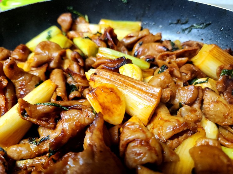 [혼술안주] 한잔애  👉 가격좋고 맛좋고 혼술안주로 딱이네:)