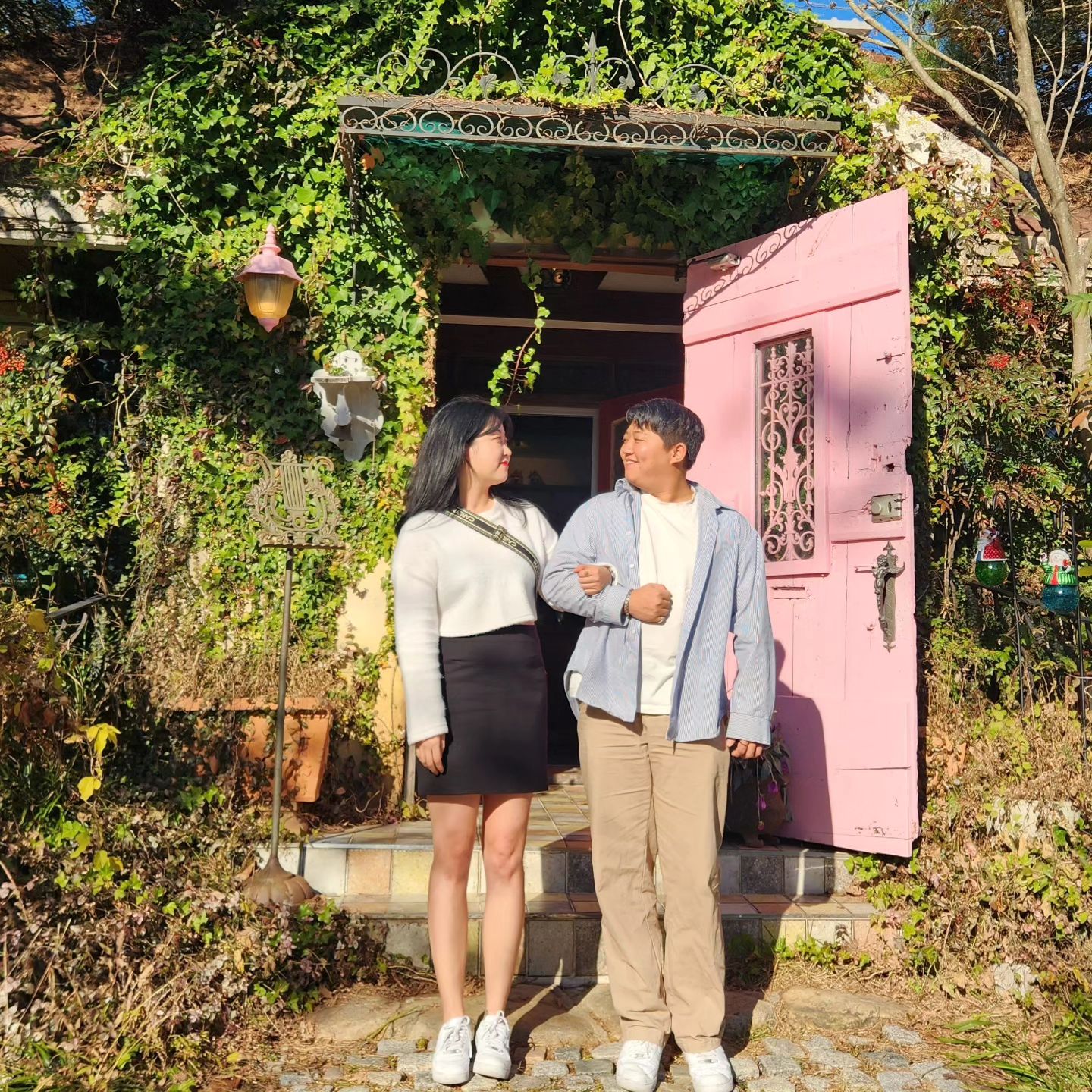 내 짝지랑 💕

#데이트 #짝지랑